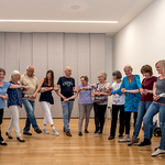 Lange Nacht der Kirchen | Haus der Frau: Griechischer Tanz