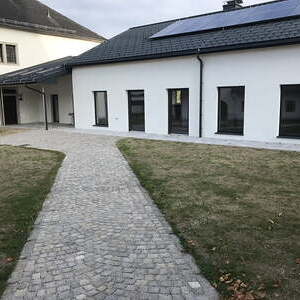 Neues Pfarrheim